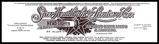 1950's Letterhead