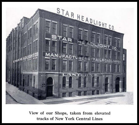Star Building from the 1915 Catalog #8
