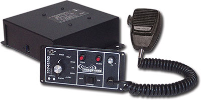 SS741MG Dual Amplifier 200 Watt